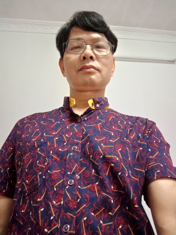 上林韦哥的第一张照片--阜阳相亲服务中心