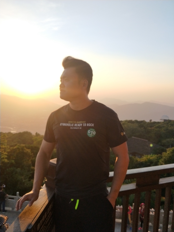 自律的第一张照片--阜阳相亲服务中心