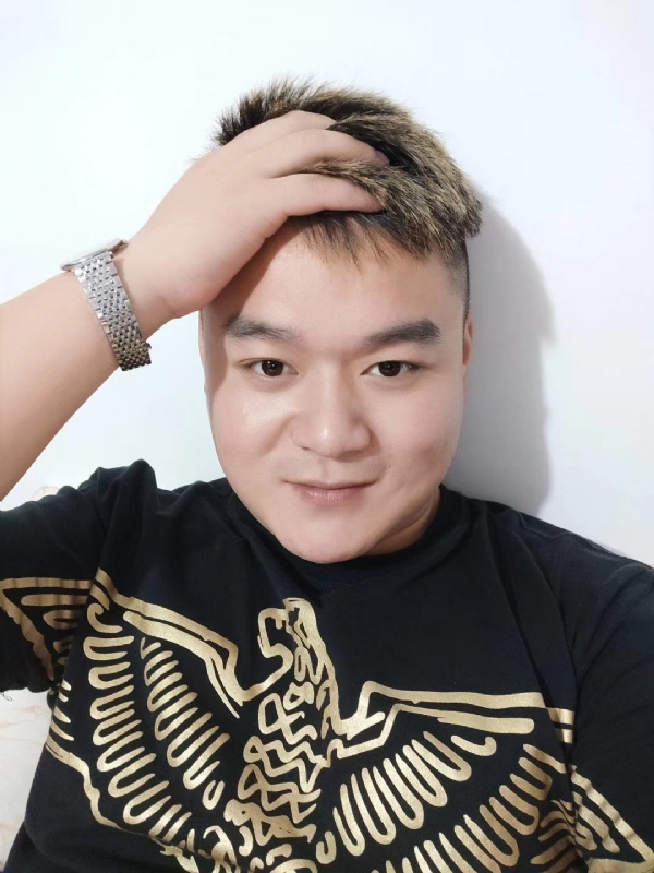 执子之手的第一张照片--阜阳相亲服务中心