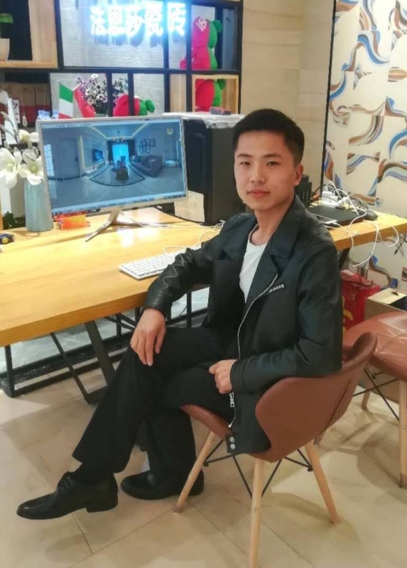 峰的第一张照片--阜阳相亲服务中心