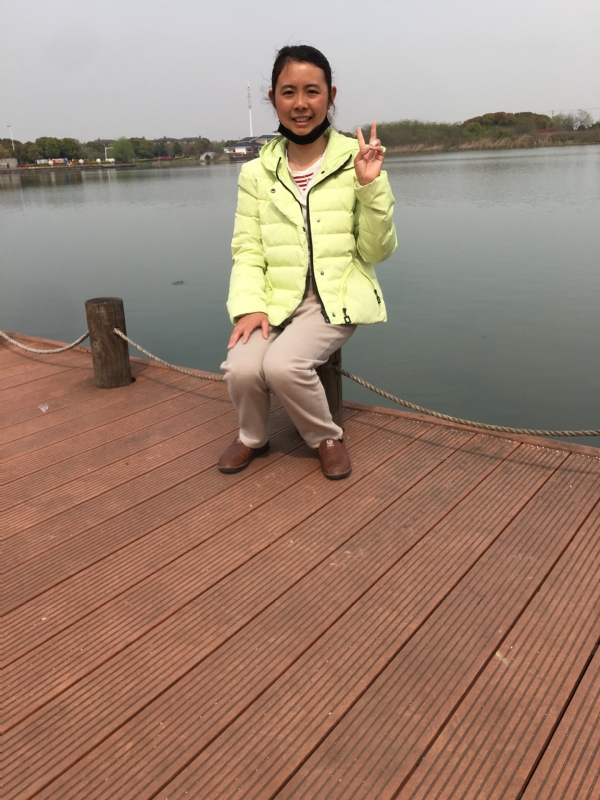 Xiaonuan的第一张照片--阜阳相亲服务中心