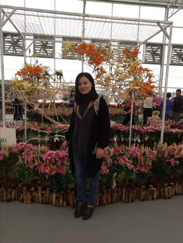 紫苏的第二张照片--阜阳相亲服务中心