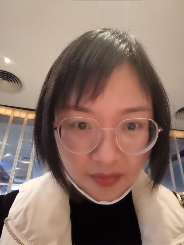 Betty的第一张照片--阜阳相亲服务中心