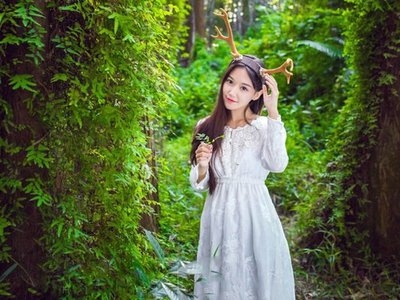 娇娇的第一张照片--阜阳相亲服务中心