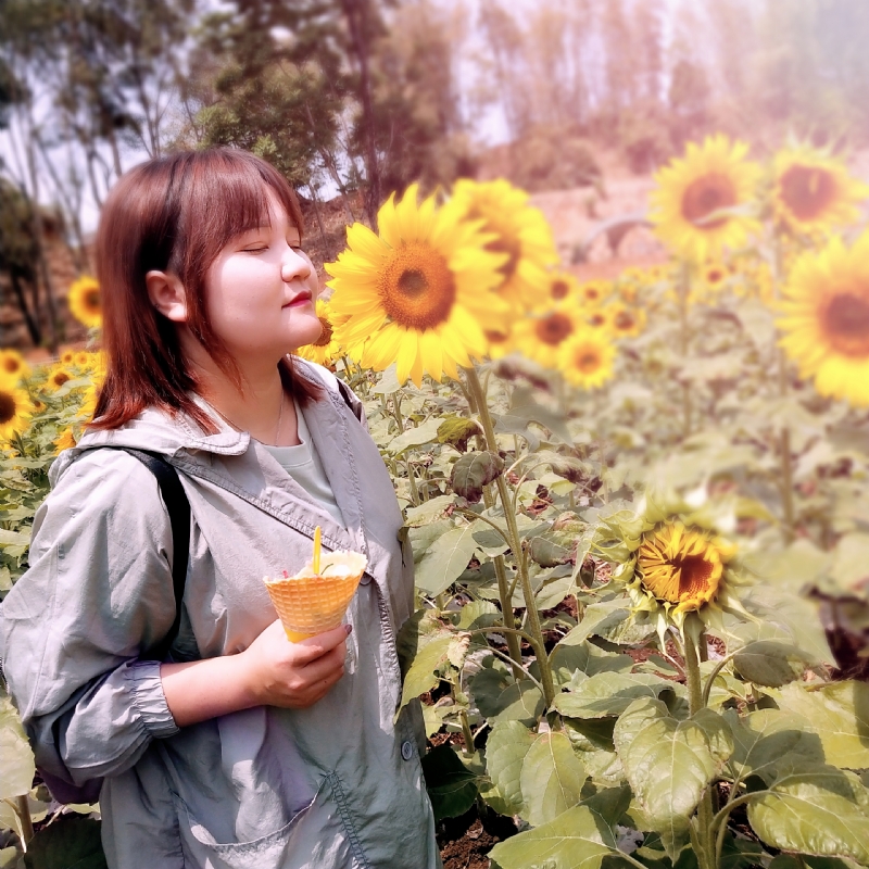 小茶的第二张照片--阜阳相亲服务中心