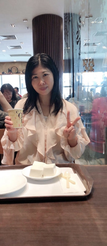 Lina的第一张照片--阜阳相亲服务中心