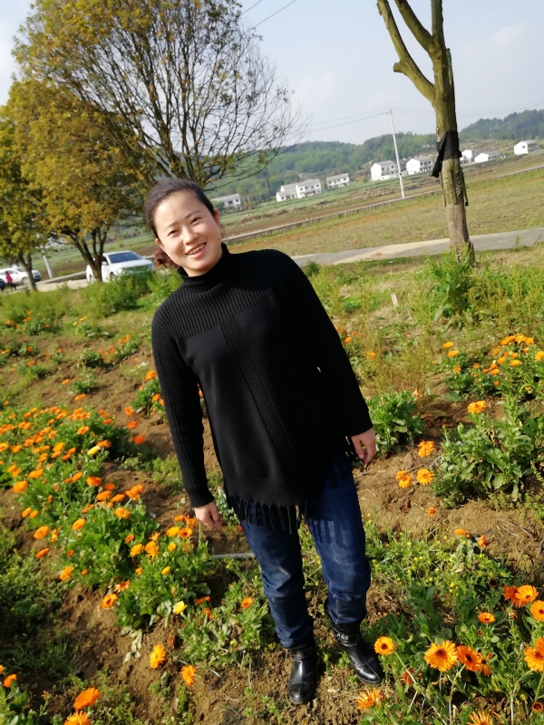 征婚女人的第二张照片--阜阳相亲服务中心