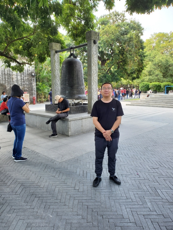 杨昊的第一张照片--阜阳相亲服务中心