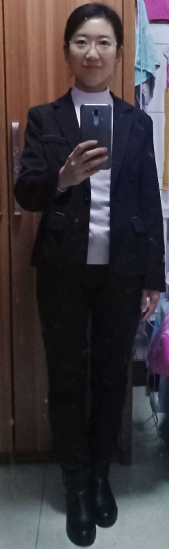 品性内外兼优教育人的第五张照片--阜阳相亲服务中心