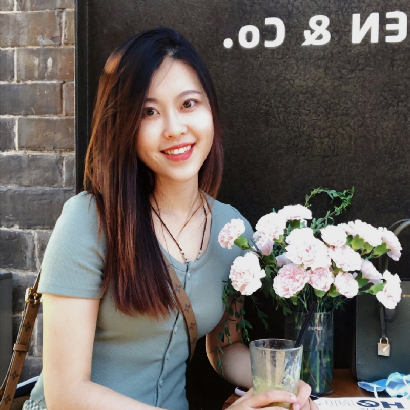 周雅茹的第一张照片--阜阳相亲服务中心