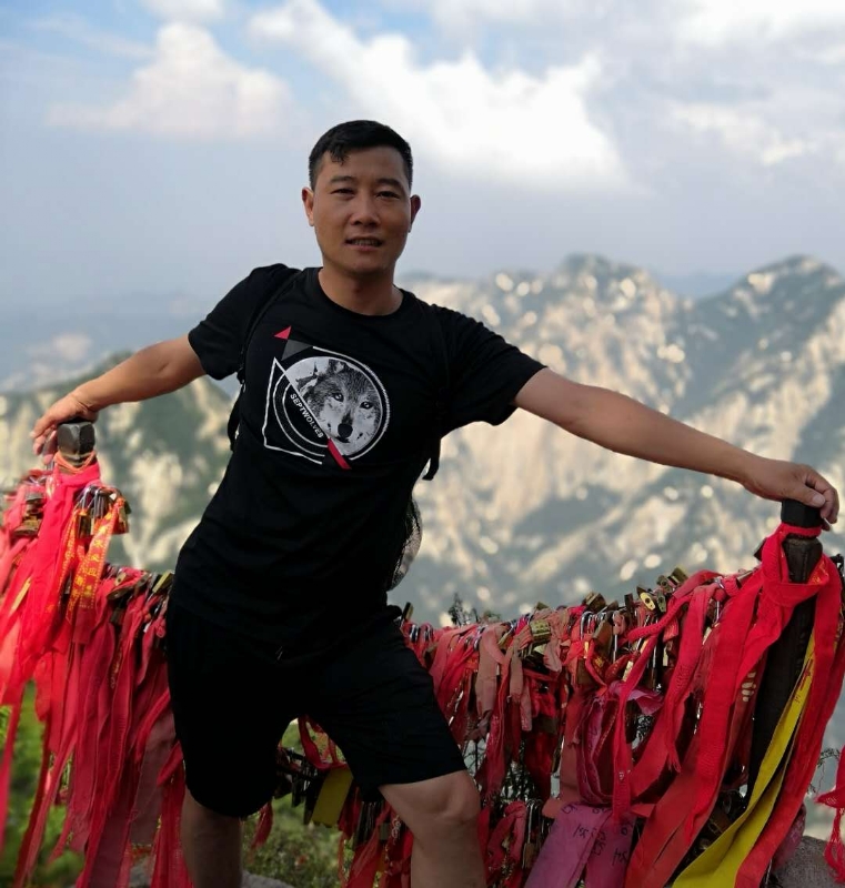 阿拉的第二张照片--阜阳相亲服务中心