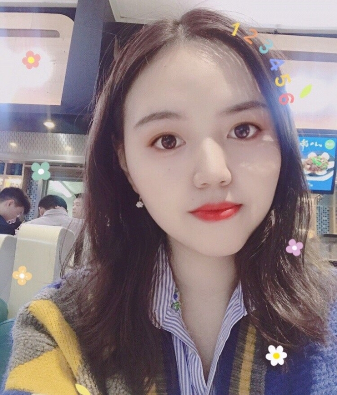 顾馨的第一张照片--阜阳相亲服务中心