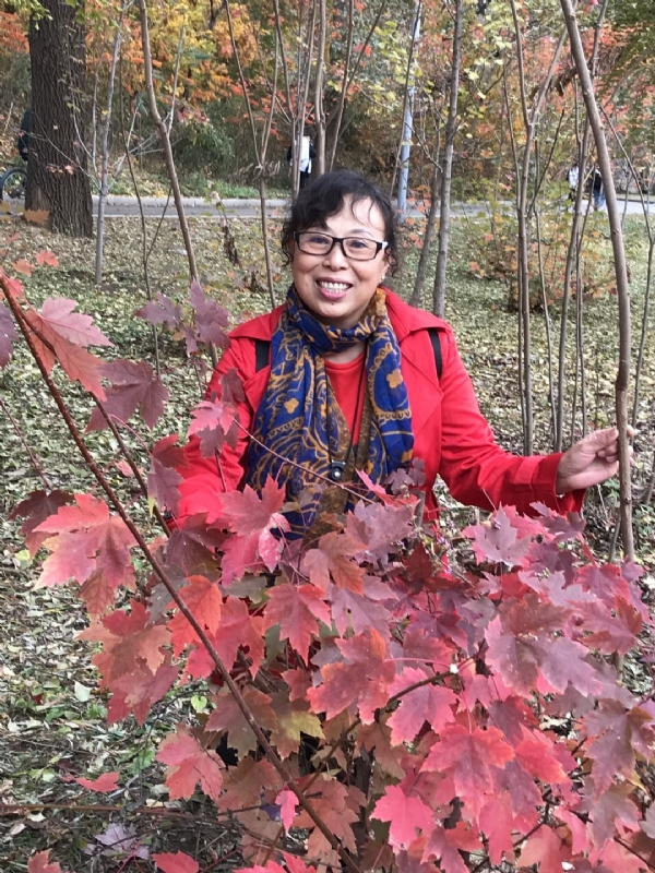 平平的第二张照片--阜阳相亲服务中心