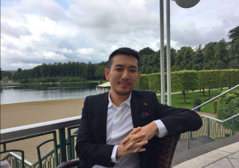 劉偉安的第一张照片--阜阳相亲服务中心