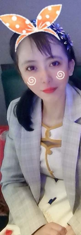 佳怡的第一张照片--阜阳相亲服务中心