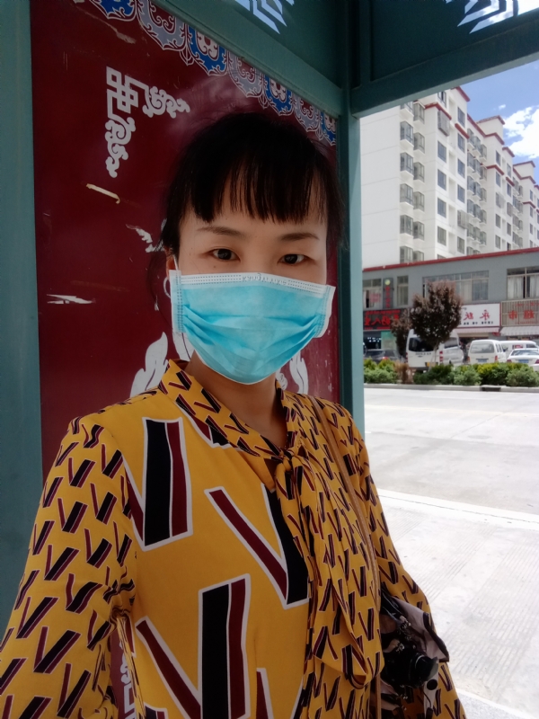 月儿的第一张照片--阜阳相亲服务中心