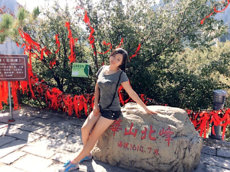 ViviQueen的第三张照片--阜阳相亲服务中心