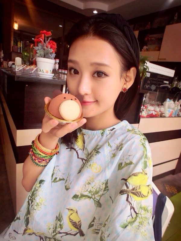 糖糖很优雅的第一张照片--阜阳相亲服务中心