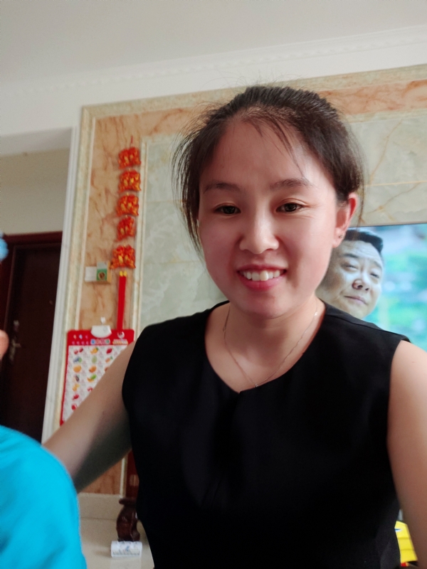 睿智的第一张照片--阜阳相亲服务中心