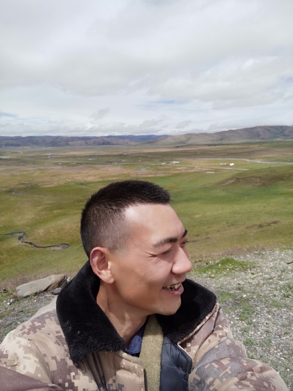 小强的第一张照片--阜阳相亲服务中心