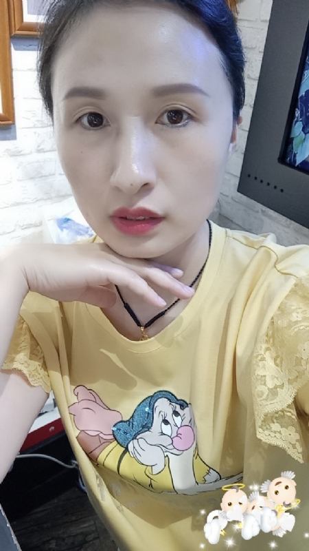 桃子的第一张照片--阜阳相亲服务中心