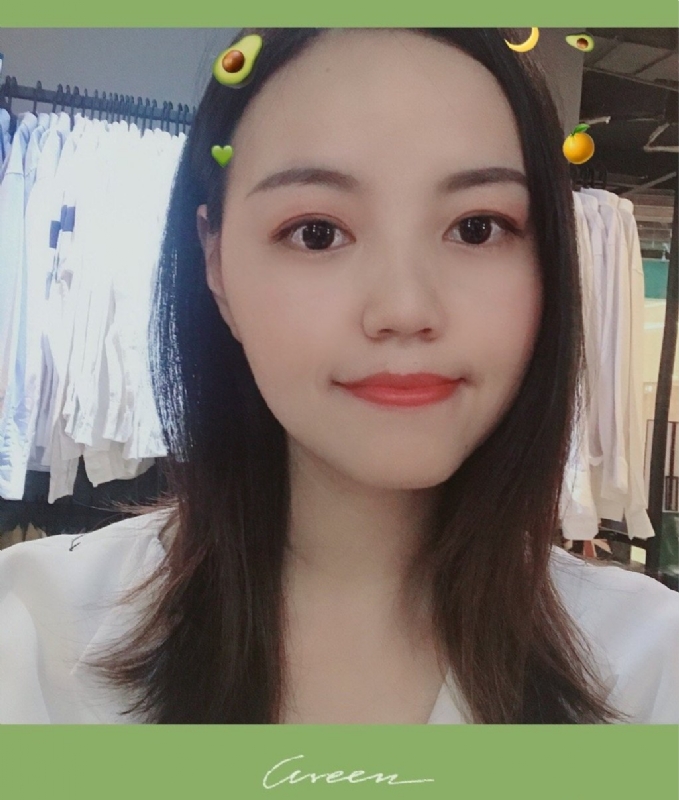 顾馨的第一张照片--阜阳相亲服务中心