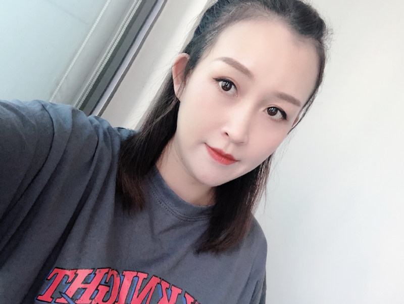 Amy的第一张照片--阜阳相亲服务中心