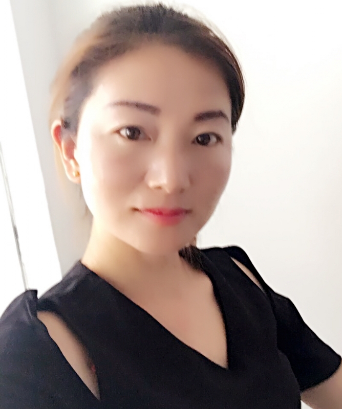 文静的第一张照片--阜阳相亲服务中心