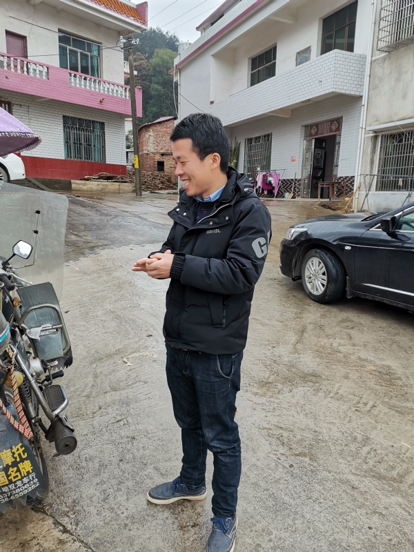 幸运遇见你的第一张照片--阜阳相亲服务中心