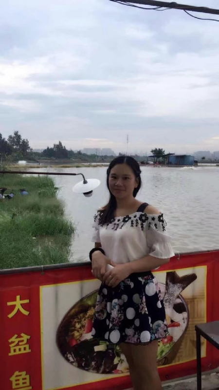 莹莹的第一张照片--阜阳相亲服务中心