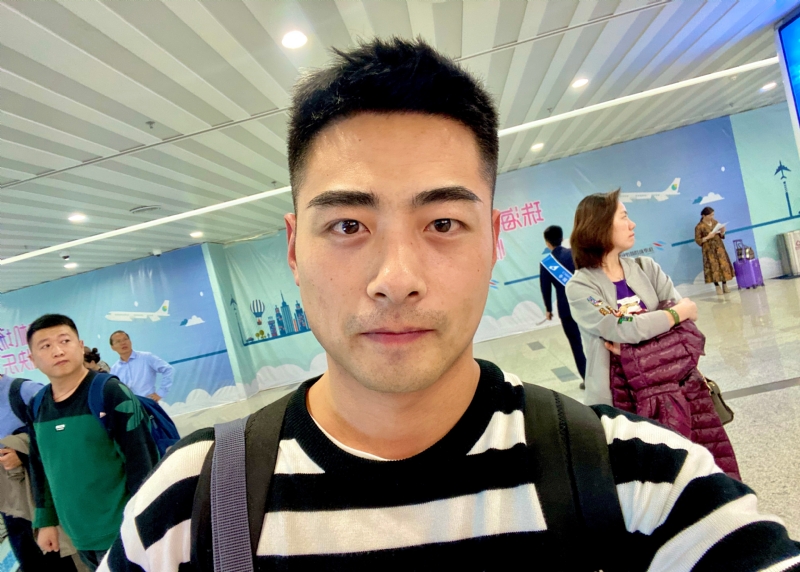 寻缘的第一张照片--阜阳相亲服务中心