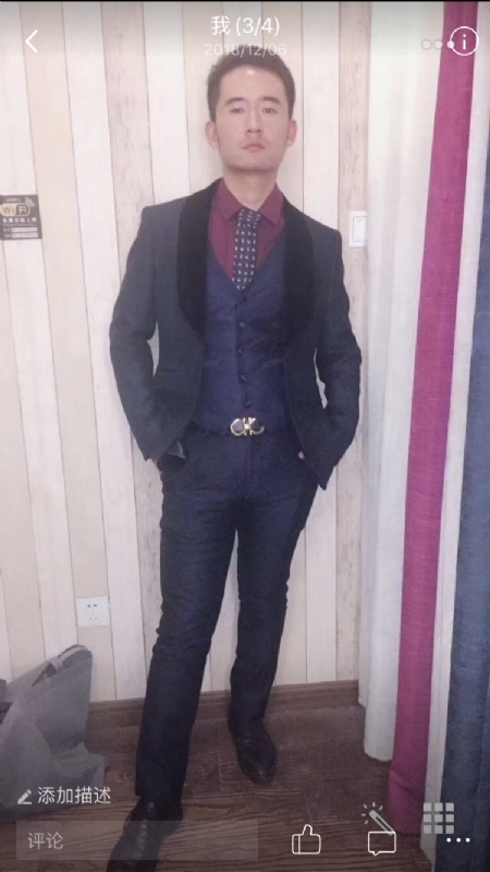 小高的第三张照片--阜阳相亲服务中心