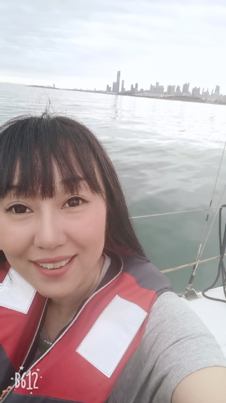 月的第二张照片--阜阳相亲服务中心