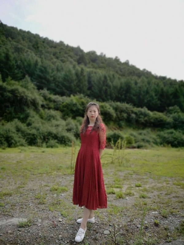 木槿的第五张照片--阜阳相亲服务中心