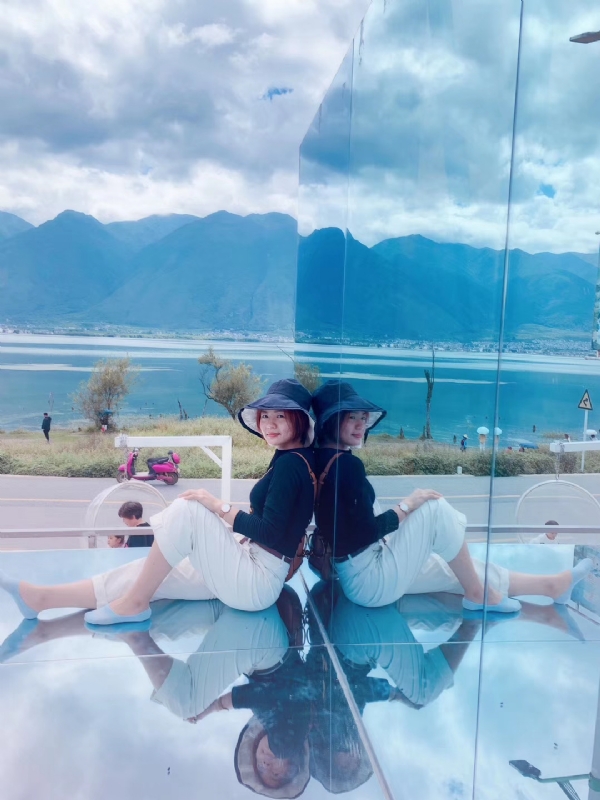 小梅的第三张照片--阜阳相亲服务中心