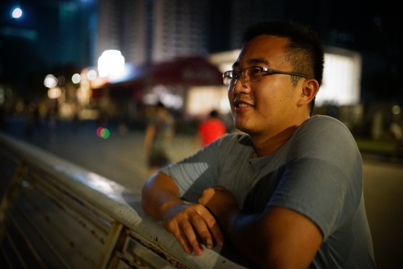 hewuzhang的第一张照片--阜阳相亲服务中心