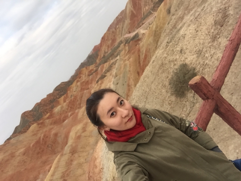 依雪的第一张照片--阜阳相亲服务中心