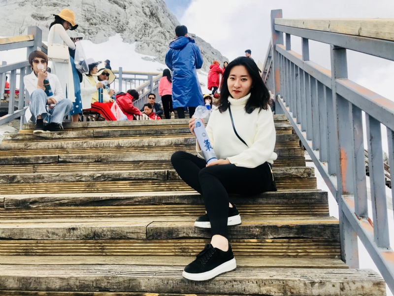 依雪的第四张照片--阜阳相亲服务中心