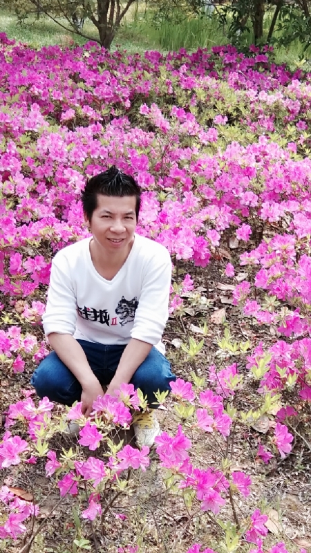 云淡风轻的第一张照片--阜阳相亲服务中心