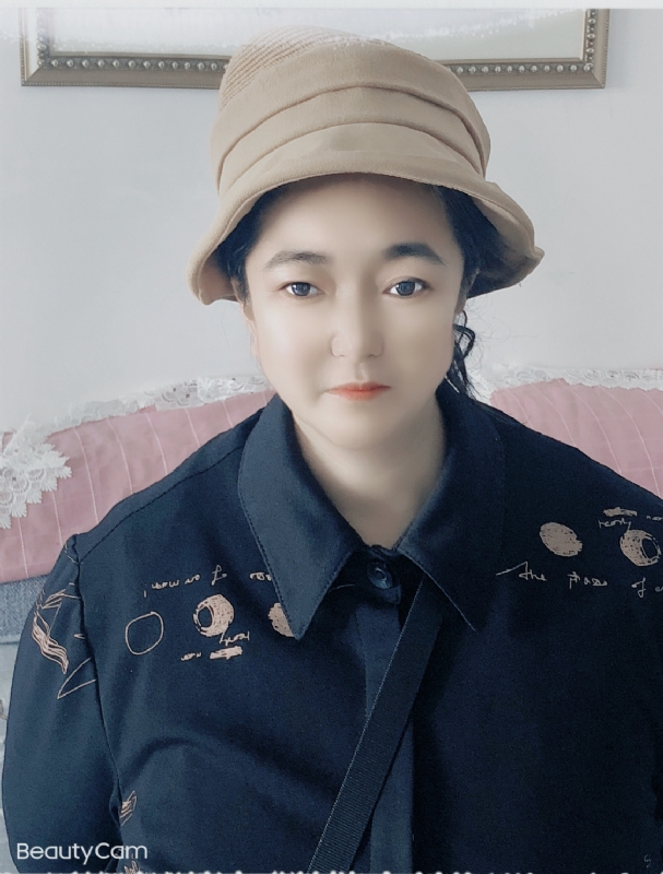 蕾蕾的第一张照片--阜阳相亲服务中心