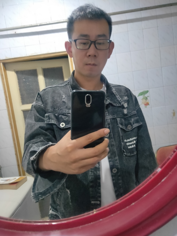 纸上谈兵的第一张照片--阜阳相亲服务中心