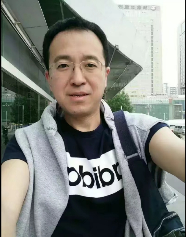 阳仔的第一张照片--阜阳相亲服务中心