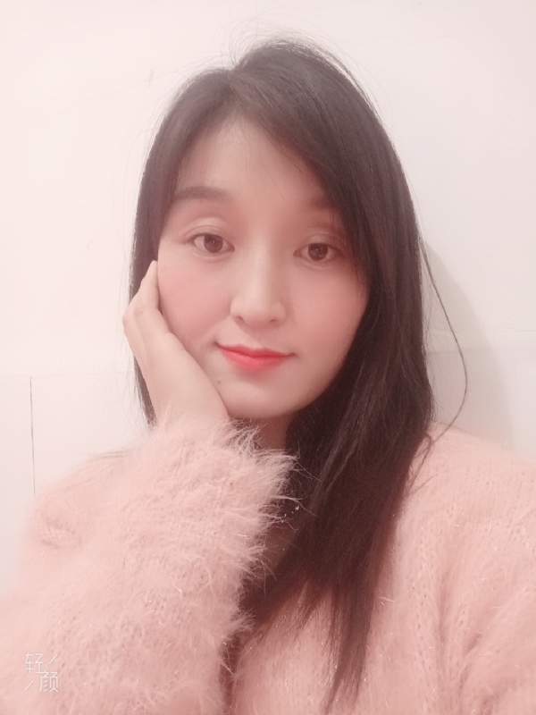 莹莹的第一张照片--阜阳相亲服务中心