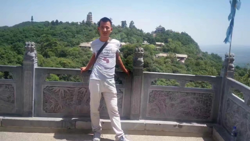 天星辰的第一张照片--阜阳相亲服务中心