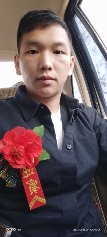 可爱的小猪的第一张照片--阜阳相亲服务中心