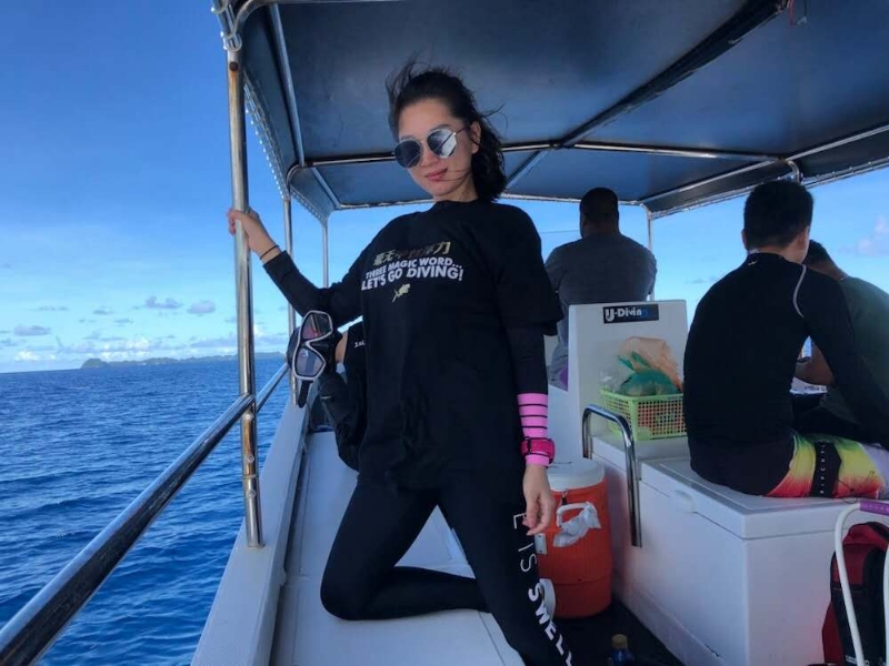 謝曉涵的第一张照片--阜阳相亲服务中心