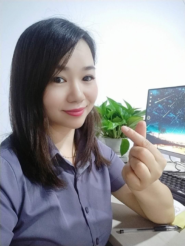 邱思敏的第一张照片--阜阳相亲服务中心