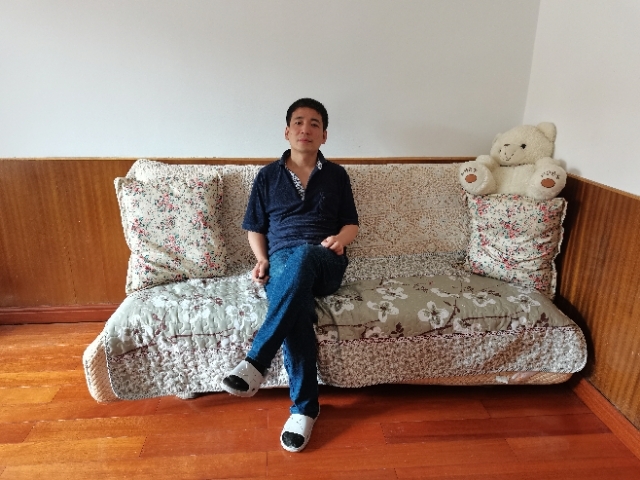 庄庄的第一张照片--阜阳相亲服务中心