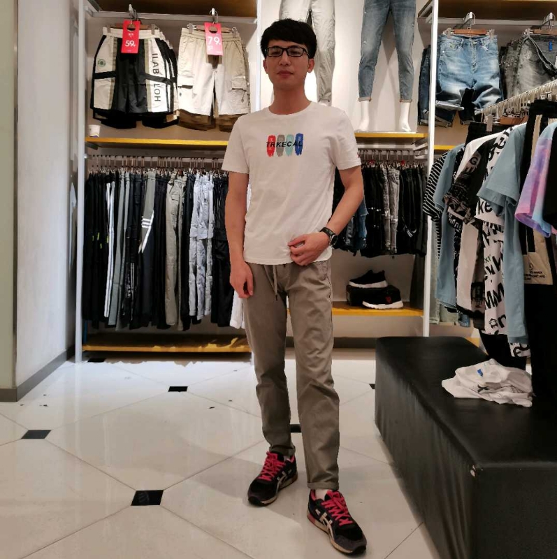 展昭的第三张照片--阜阳相亲服务中心