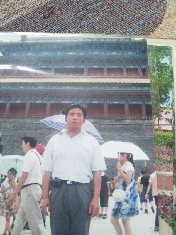 李晓磊的第一张照片--阜阳相亲服务中心